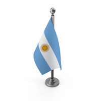 Flag Table Argentina PNG & PSD Images