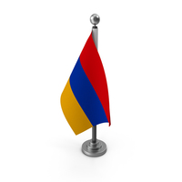 Flag Table Armenia PNG & PSD Images