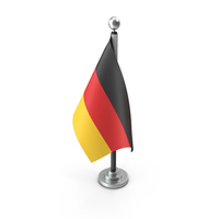 Germany Table Flag PNG & PSD Images