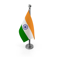 Flag Table India PNG & PSD Images