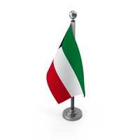 Kuwait Table Flag PNG & PSD Images