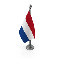 Netherlands Table Flag PNG & PSD Images
