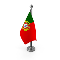 Portugal Table Flag PNG & PSD Images