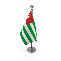 Republic Of Abkhazia Flag Table PNG & PSD Images