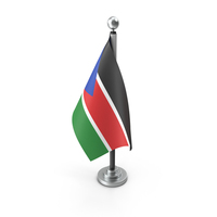 South Sudan Table Flag PNG & PSD Images