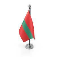 Transnistria Table Flag PNG & PSD Images