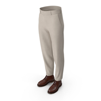 Trousers And Boots PNG & PSD Images
