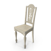 Shabby Chair Hooker PNG & PSD Images