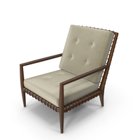 Saridis Armchair PNG & PSD Images