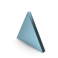 Triangle Blue PNG & PSD Images