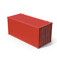 Shipping Container PNG & PSD Images