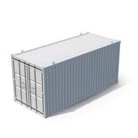 Ship Container PNG & PSD Images