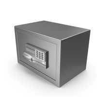 Electronic Digital Safe PNG & PSD Images