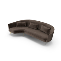 Roma Sofa PNG & PSD Images