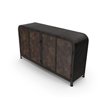 Ronald TV Cabinet PNG & PSD Images