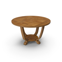 Rosewood Palissandre Parquetry Coffee PNG & PSD Images