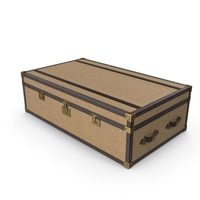 Mayfair Rattan Coffee Table PNG & PSD Images