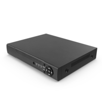 CCTV DVR Recorder PNG & PSD Images
