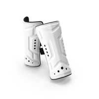 Hockey Goalie Leg Pads PNG & PSD Images