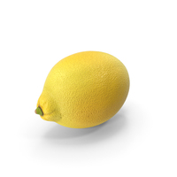 Realistic Lemon PNG & PSD Images