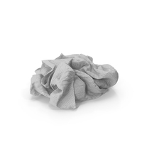 Napkin Crumpled PNG & PSD Images