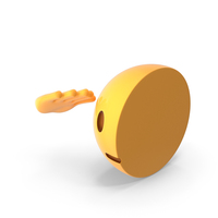 Emoji Saluting Face PNG & PSD Images