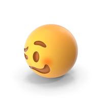 Emoji Woozy Face PNG & PSD Images