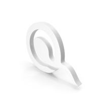 Sperm Circle Icon White PNG & PSD Images