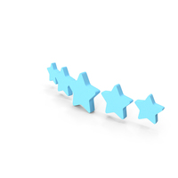 Customer Five Star Rating PNG & PSD Images