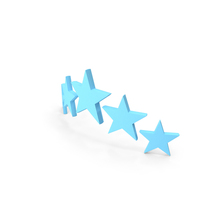 Five Star Customer Rating Symbol PNG & PSD Images