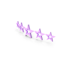 Five Star Rating Design Frame PNG & PSD Images