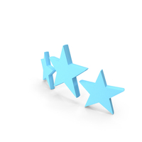 Three Star Customer Rating PNG & PSD Images