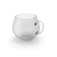 Empty Glass Cup PNG & PSD Images