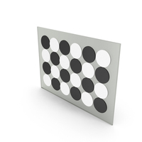 Black And White Decorative Indoor Wall PNG & PSD Images