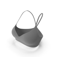Grey Bra PNG & PSD Images