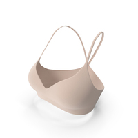 Beige Bra PNG & PSD Images