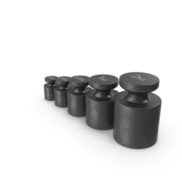 Calibration Or Scale Weights PNG & PSD Images