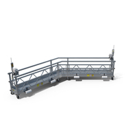 Window Cleaning Angled Platform PNG & PSD Images