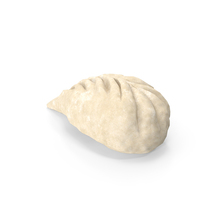 Leaf Shaped Dumpling Raw PNG & PSD Images