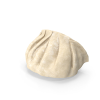 Chinese Dumpling Raw PNG & PSD Images
