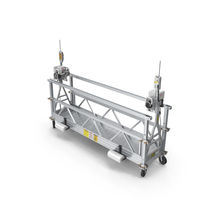 Window Cleaning Platform PNG & PSD Images