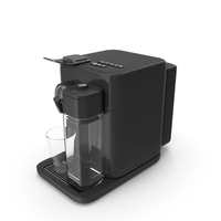 Coffee Maker PNG & PSD Images