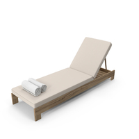 Sunbed PNG & PSD Images