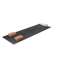 Yoga Mat PNG & PSD Images