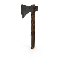 Cartoon Axe PNG & PSD Images
