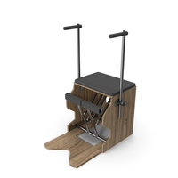 Pilates Wunda Chair PNG & PSD Images