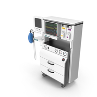 Anesthesia Machine PNG & PSD Images