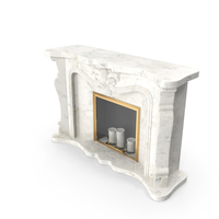 Fireplace PNG & PSD Images