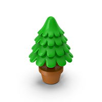 Christmas Tree Icon PNG & PSD Images