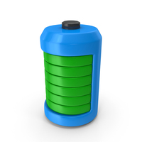 Full Battery Icon PNG & PSD Images